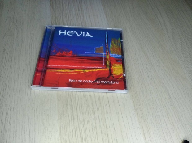 Hevia - Tierra De Nadie / No Man's Land / CD 1999