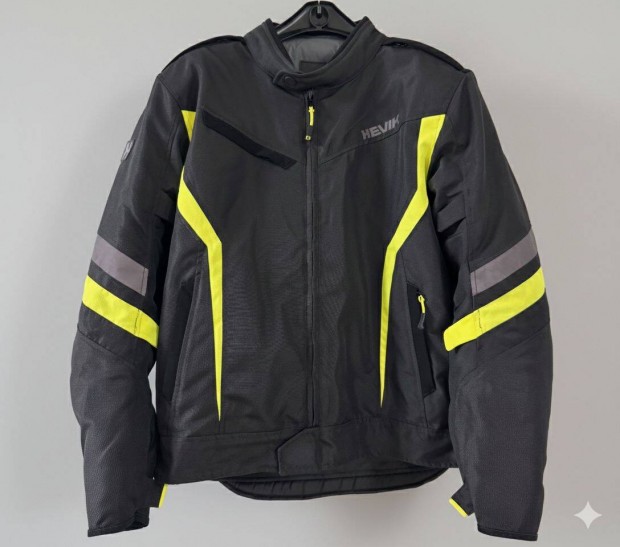 Hevik Vega 3 r�teg� motoros kab�t (XL) Kit�n� �llapotban!