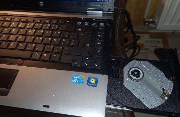 Hewlett Packard Core i5 notebook, 2 GB ram, WIN10, 250 GB HDD ingyen s