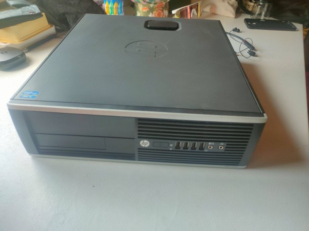 Hewlett Packard i3proci 8GB RAM asztali PC