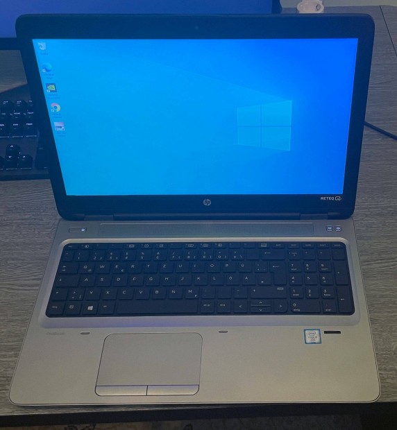 Hewlett-packard Probook 650 G2