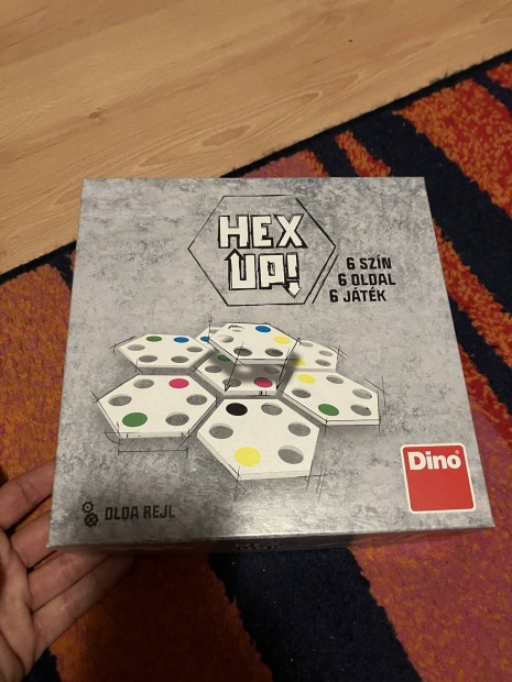 Hex up! Trsasjtk