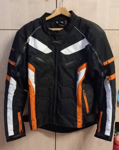 Heyberry motoros kabát L