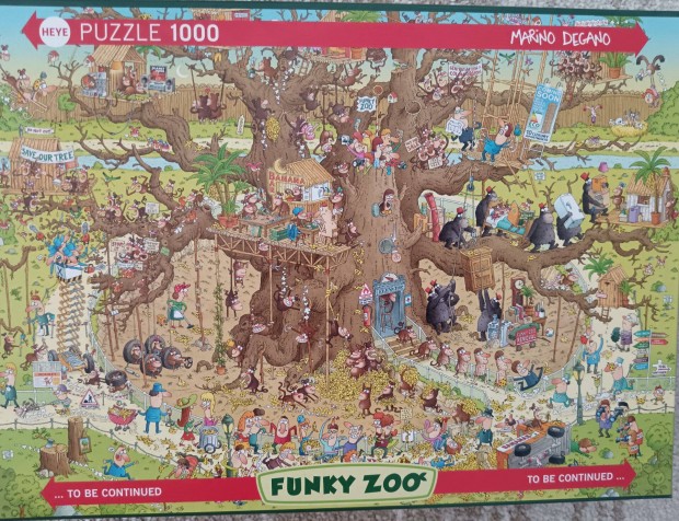 Heye Puzzle elad