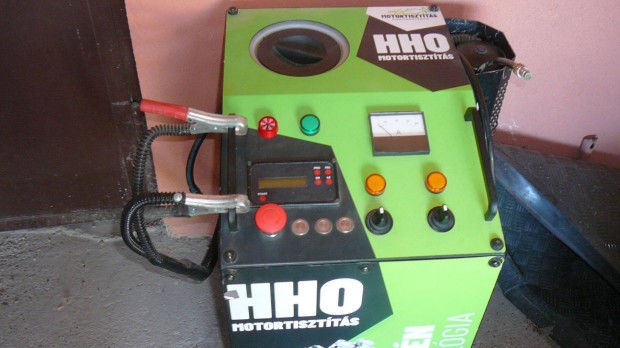 Hho motortisztt