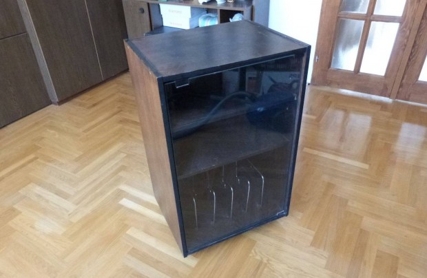 HiFi konzol polc torony tároló kerekes olcsón elvihető
