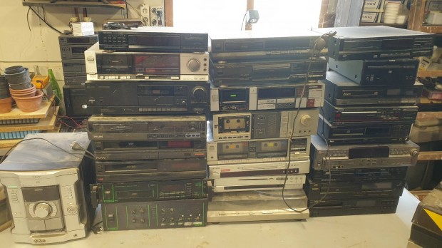 Hi-Fi kszlkek
