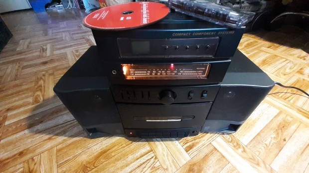 Hi-Fi torony