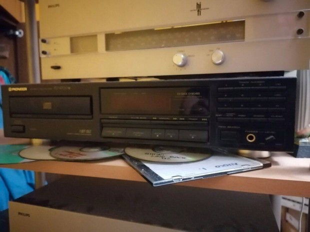 Hi-Fi toronyba val Pioneer CD-jtsz elad, cserlhet