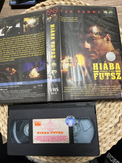 Hiba futsz vhs.  