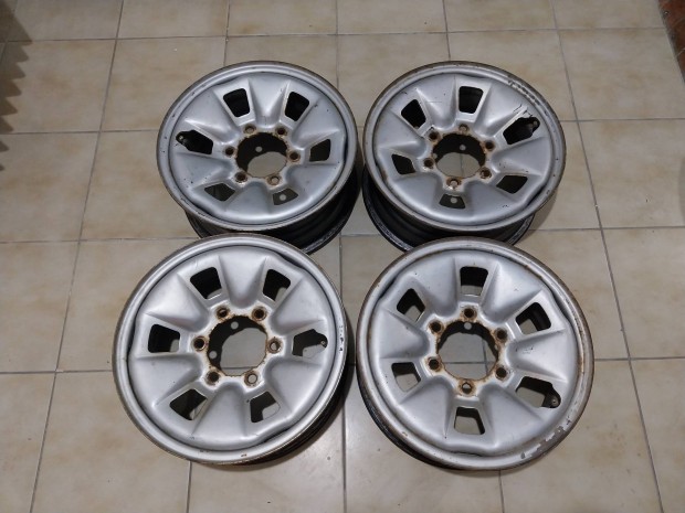 Hiace 6x139.7 15 felni 15" lemezfelni