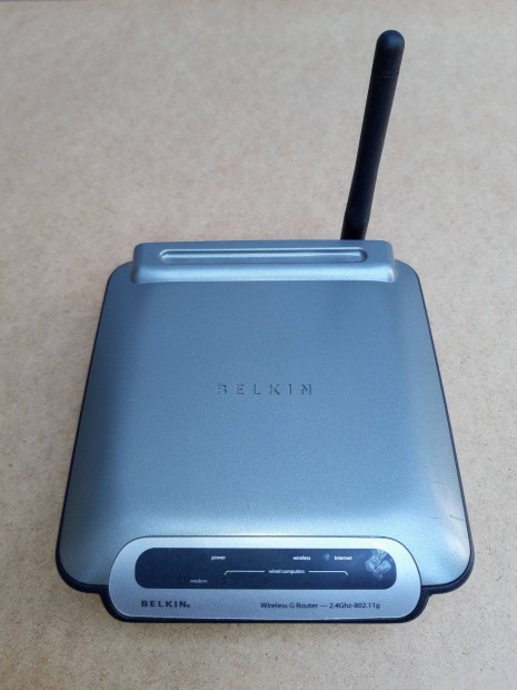 Hinyos Belkin F5D7230-4 Wifi Router