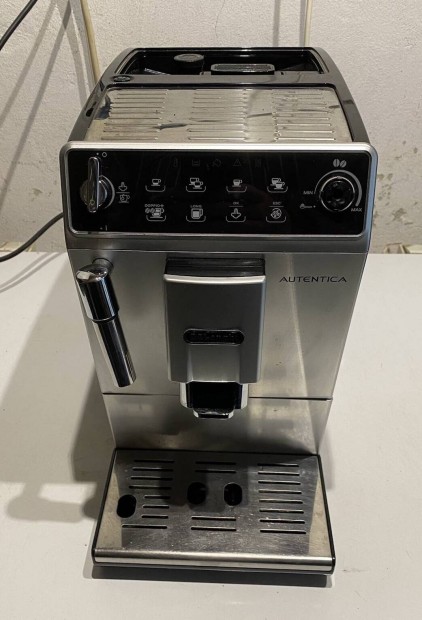 Hinyos Delonghi Autentica