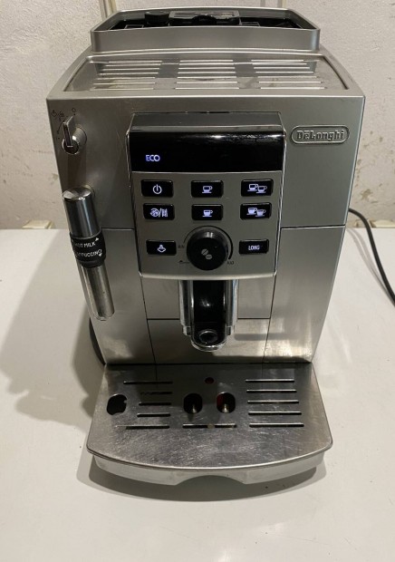 Hiányos Delonghi kávégép