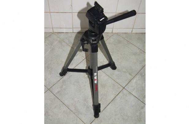 Hinyos Hama Profil 72 llvny tripod kamera llvny fot llvny