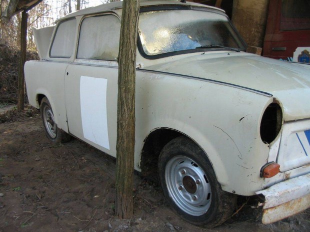 Hinyos Trabant 601 Lim.egyben elad