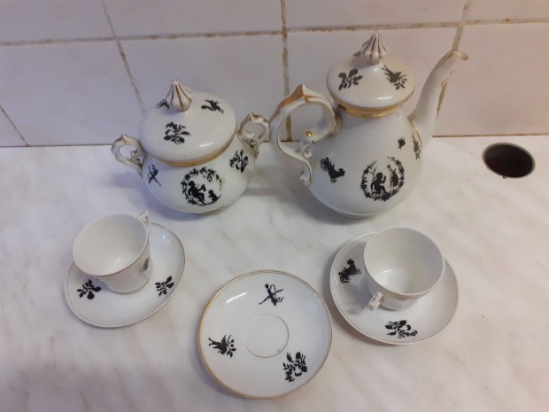 Hinyos porceln kvs kszlet