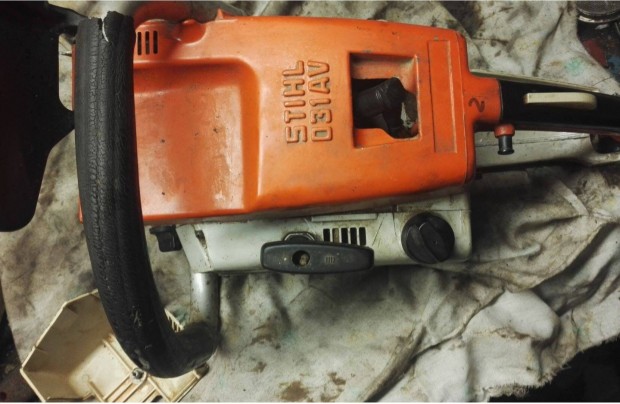 Hinyos stihl 031 AV lncfrsz