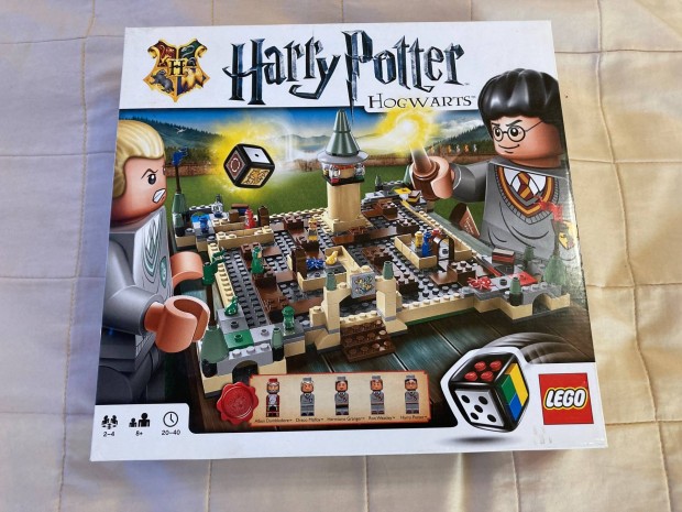 Hinytalan 3862 Lego Harry Potter trsasjtk trsas