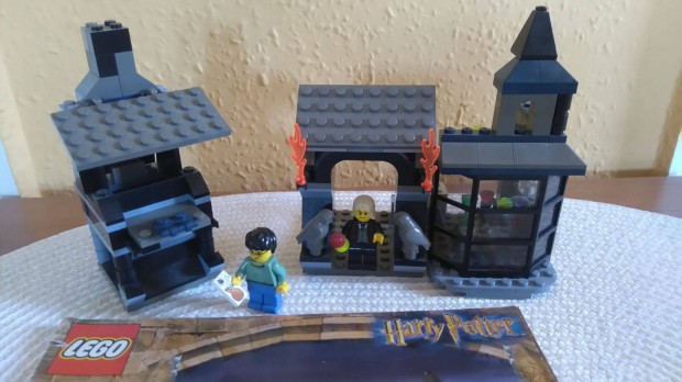 Hinytalan Lego Harry Potter 4720 sszeraksival