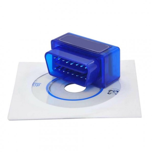 Hibakód kiolvasó autó diagnosztikai eszköz - OBD2 12V bluetooth