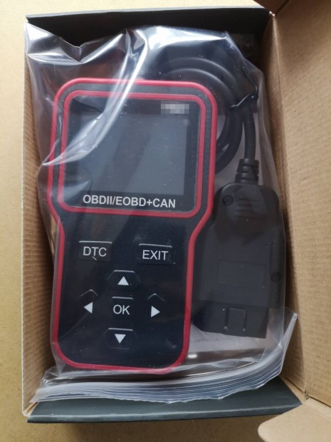 Hibak�d olvas� aut� diagnosztika 