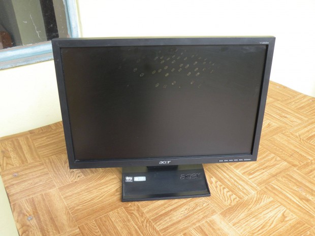 Hibs Acer Monitor