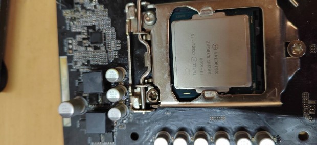 Hibás Asrock h110 pro btc alaplap+i3 6100