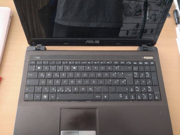 Hibs Asus X53T