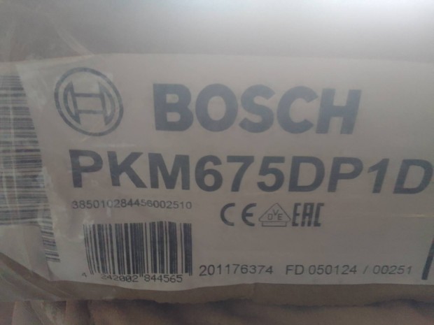 Hibs Bosch elektromos fzlap 