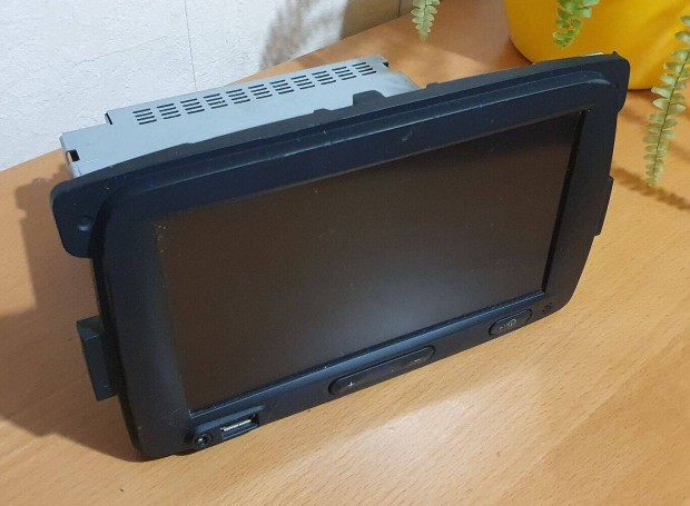 Hib�s Dacia Duster Sandero Dokker Logan fejegys�g r�di� 281153855R