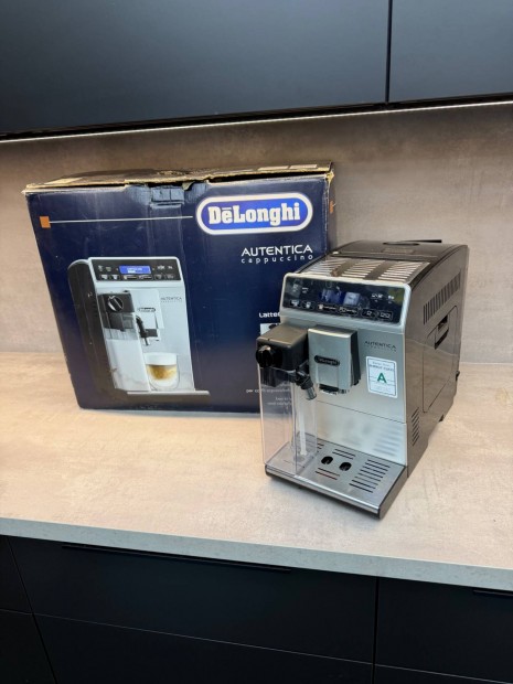 Hib�s Delonghi Autentica Cappuccino