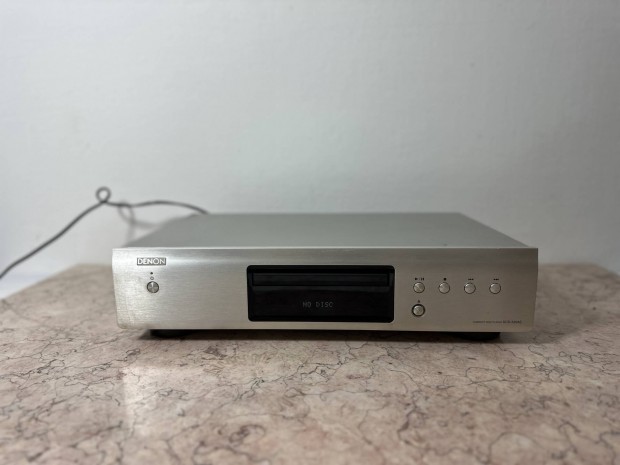 Hibs Denon DCD-520AE Hi-Fi hifi CD lejtsz