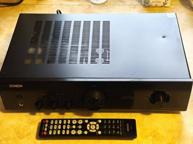 Hibás Denon PMA 520ae sztereó erősítő eladó