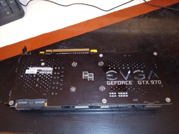Hibs Evga Geforce Gtx970 FTW + ACX 2.0+