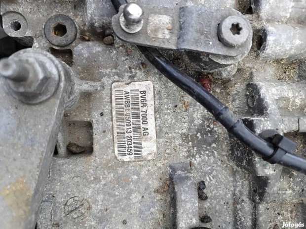 Hibs Ford powershift vlt bv6r7000ag