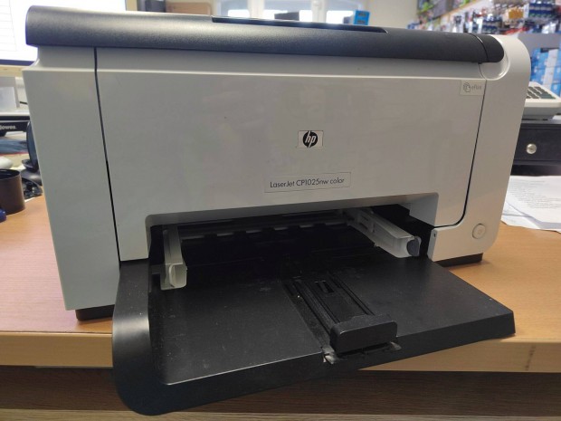 Hibs HP Laserjet CP1025nw color