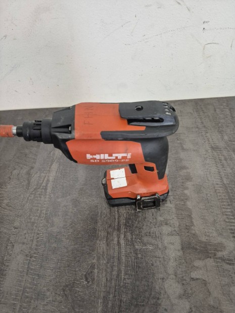 Hibs Hilti gipszkarton csavaroz