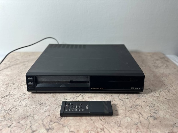 Hibs Itt Nokia VR 3520 VHS Video videmagn