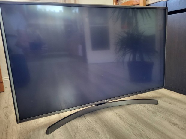 Hibs LG 43UK6750PLD 4K UHD Tv elad