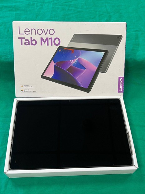 Hibs Lenovo Tab M10 FHD 64GB/4GB 10,6 tablet