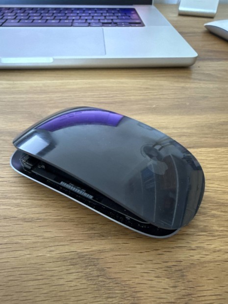 Hibs Magic Mouse fekete