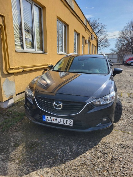 Hibs Mazda 6