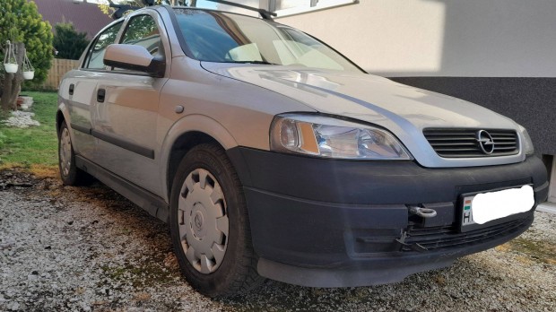 Hibs Opel Astra G 1.2