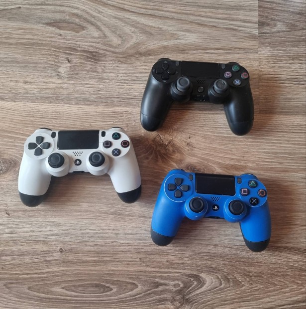 Hibs PS4 kontrollerek alkatrsznek..