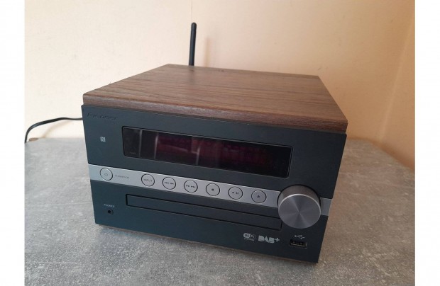 Hibs Pioneer X-CM66D internet rdis bluetooth hifi