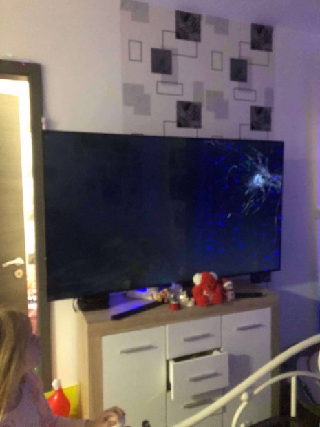 Hibs Samsung 164 cm 4k tv