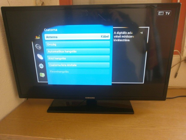 Hibs Samsung 82cm Led tv!