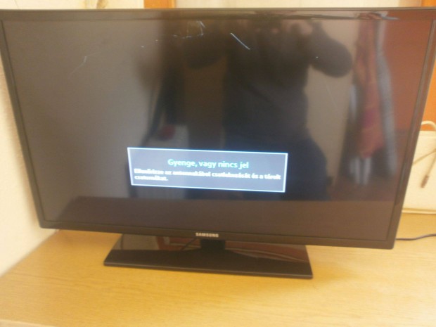 Hibs Samsung 82cm led tv!
