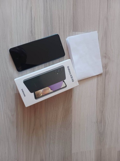 Hibs Samsung Galaxy A32 5G 128GB 4GB RAM Dual (A326)